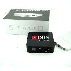 USB 手機充電器 6600mAh - DBS
